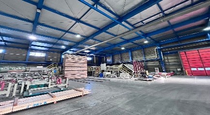 IS遮熱シートの施工の流れ