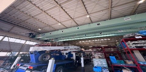 IS遮熱シートの施工の流れ