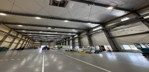 IS遮熱シートの施工の流れ