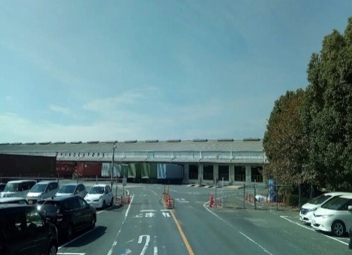 IS遮熱シートの導入事例：ブリヂストン物流株式会社