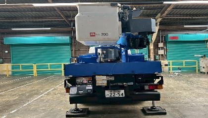 IS遮熱シートの施工の流れ