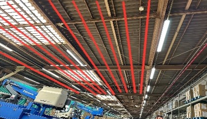 IS遮熱シートの施工の流れ